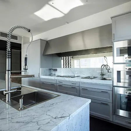 Platinum B Tower Master Corner 114sqm 14th Floor דירה *
