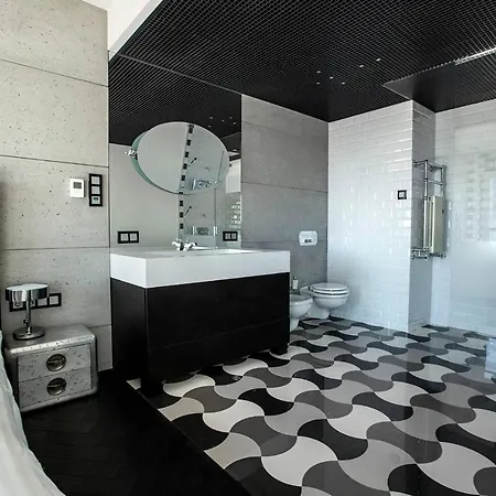 דירה Platinum B Tower Master Corner 114sqm 14th Floor ורשה