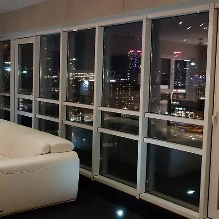 Platinum B Tower Master Corner 114sqm 14th Floor ורשה
