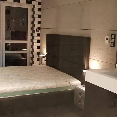 Platinum B Tower Master Corner 114sqm 14th Floor ורשה