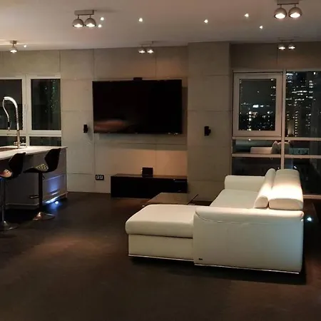 דירה Platinum B Tower Master Corner 114sqm 14th Floor