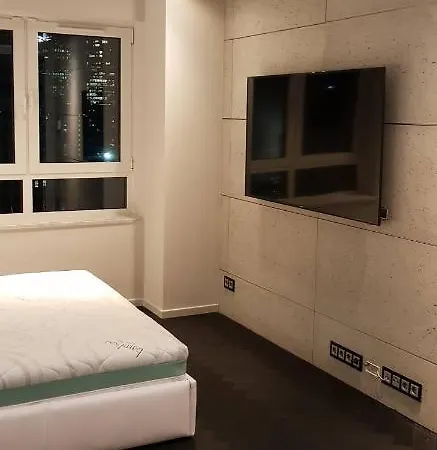 דירה Platinum B Tower Master Corner 114sqm 14th Floor