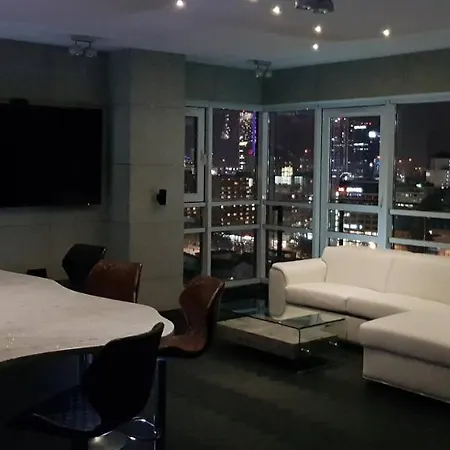 Platinum B Tower Master Corner 114sqm 14th Floor * ורשה