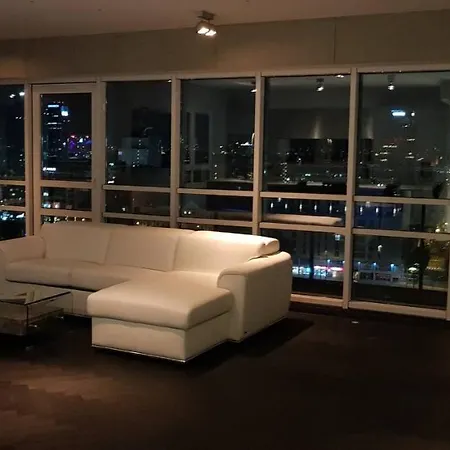 דירה Platinum B Tower Master Corner 114sqm 14th Floor