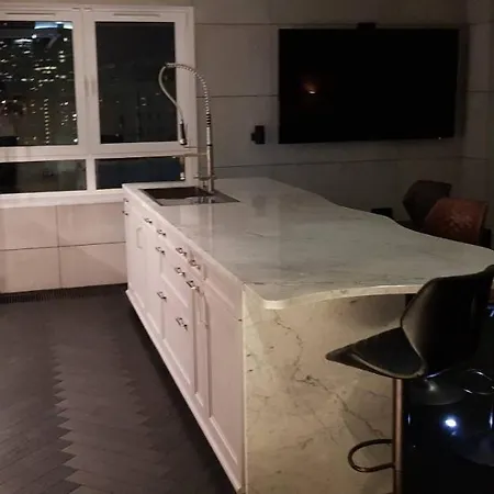 Platinum B Tower Master Corner 114sqm 14th Floor ורשה