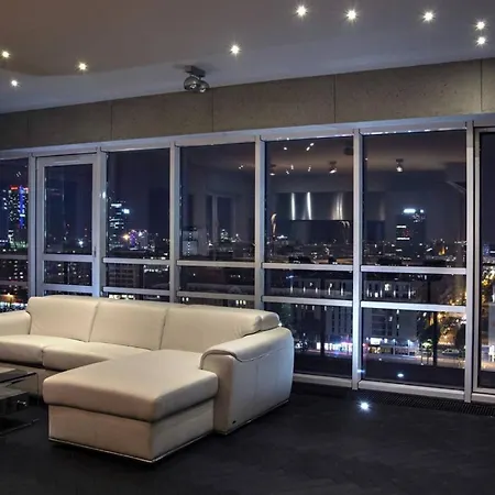 דירה Platinum B Tower Master Corner 114sqm 14th Floor *