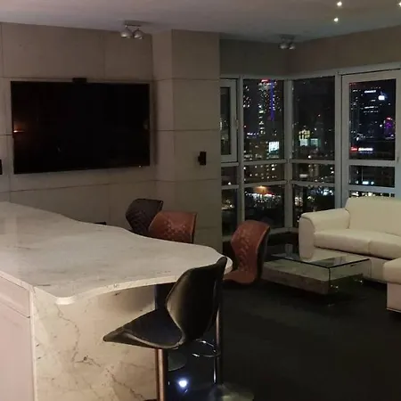 Platinum B Tower Master Corner 114sqm 14th Floor * ורשה