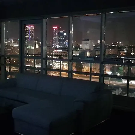 Platinum B Tower Master Corner 114sqm 14th Floor *